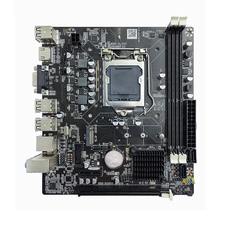 Gaming I7 3rd Generation Motherboard Wholesale H61 Motherboard