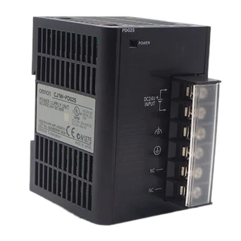 Om-ro-n Automation and Safety 24V POWER SUPPLY MODULE CJ1W-PD025 PLC Modules