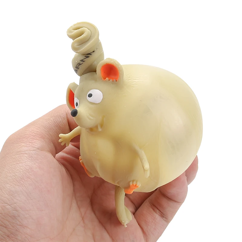 Soft Novedades TPR Toys Fun and Educational Stress Balls