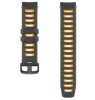 black and yellow