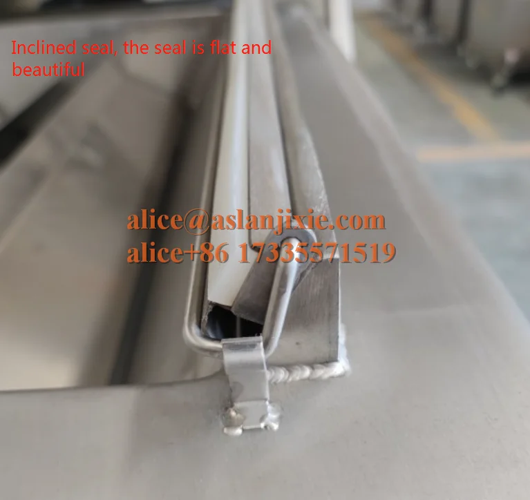 Glass Jars Vacuum Sealing Machine/ Tin Can Jam Vacuum Packing Machine