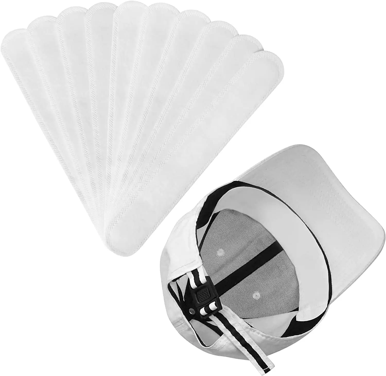 Одноразовые вкладыши для шляп