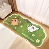 Ligne herbe chien