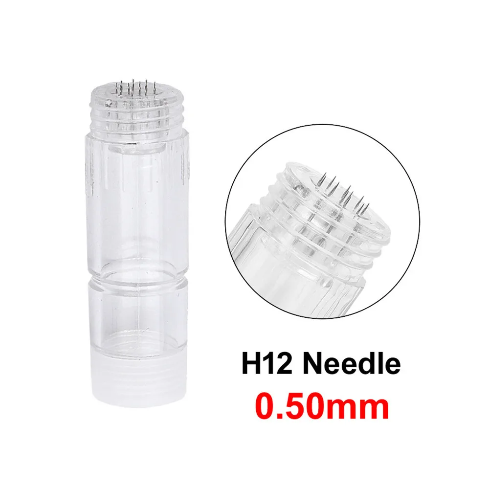 <h2 class="product_title entry-title">Hydra Pen H2 Cartridges <strong data-start="721" data-end="773">12-Pin 0.25mm, 0.5mm & 1.0mm | Nano-HS | Nano-HR</strong></h2> <p dir="auto" data-start="775" data-end="1081">Replacement cartridges designed for compatible <strong data-start="822" data-end="857">Hydra Pen H2 microneedling pens</strong>, with five cartridge options for different professional skincare applications. Choose from <strong data-start="949" data-end="1009">H12-0.25mm, H12-0.50mm, H12-1.00mm, Nano-HS, and Nano-HR</strong> to match your treatment protocol and preferred cartridge configuration.</p> <p dir="auto" data-start="1083" data-end="1257">These disposable replacement tips are designed to make cartridge replacement simple and help maintain a consistent treatment workflow for professional skincare practitioners.</p> <p dir="auto" data-start="1259" data-end="1479"><strong data-start="1259" data-end="1281">Available Options:</strong> H12-0.25mm • H12-0.50mm • H12-1.00mm • Nano-HS • Nano-HR<br data-start="1338" data-end="1341" /><strong data-start="1341" data-end="1363">Compatible Device:</strong> Hydra Pen H2<br data-start="1376" data-end="1379" /><strong data-start="1379" data-end="1396">Product Type:</strong> Disposable Replacement Cartridge<br data-start="1429" data-end="1432" /><strong data-start="1432" data-end="1448">Application:</strong> Professional Cosmetic Skincare</p> Hydra Pen H2 Replacement Cartridges – Disposable Microneedle Replacement Tips