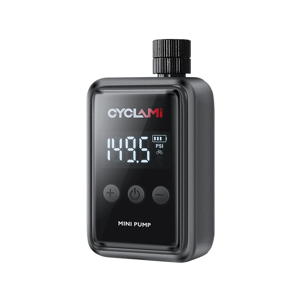 Pompa Elettrica Per Materasso Gonfiabile Compressore D'aria A Batteria 36V Portatile Digitale Per Ruote Auto Moto Bici Compressore Aria Portatile - Foto 13