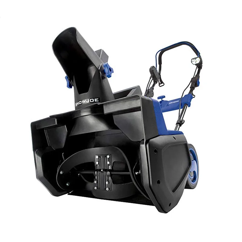 Hantechn, аккумуляторная лопата для снега на колесиках, тягач из пластика