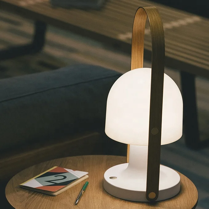Tact Switch Desk Lamp Convenient Portable High Tech Nice Table Lamp JY6120