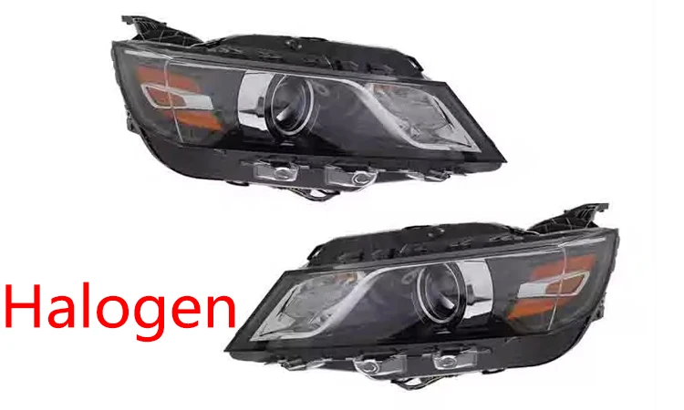 product factory price auto headlamp halogen 23405242 oem 84178023 car headlight assembly for chevrolet impala 2015-5