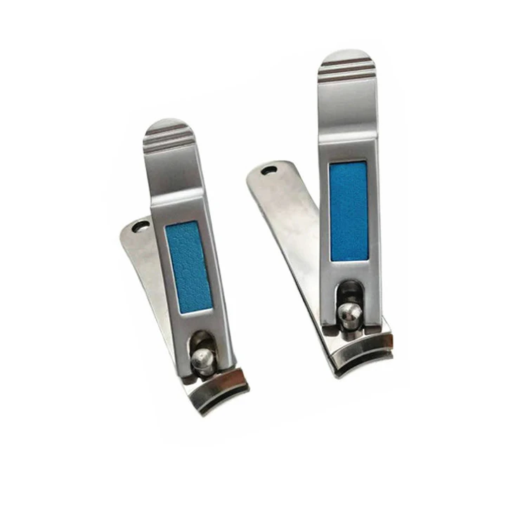 Машинка для стрижки ногтей из нержавеющей стали Высококачественная машинка с