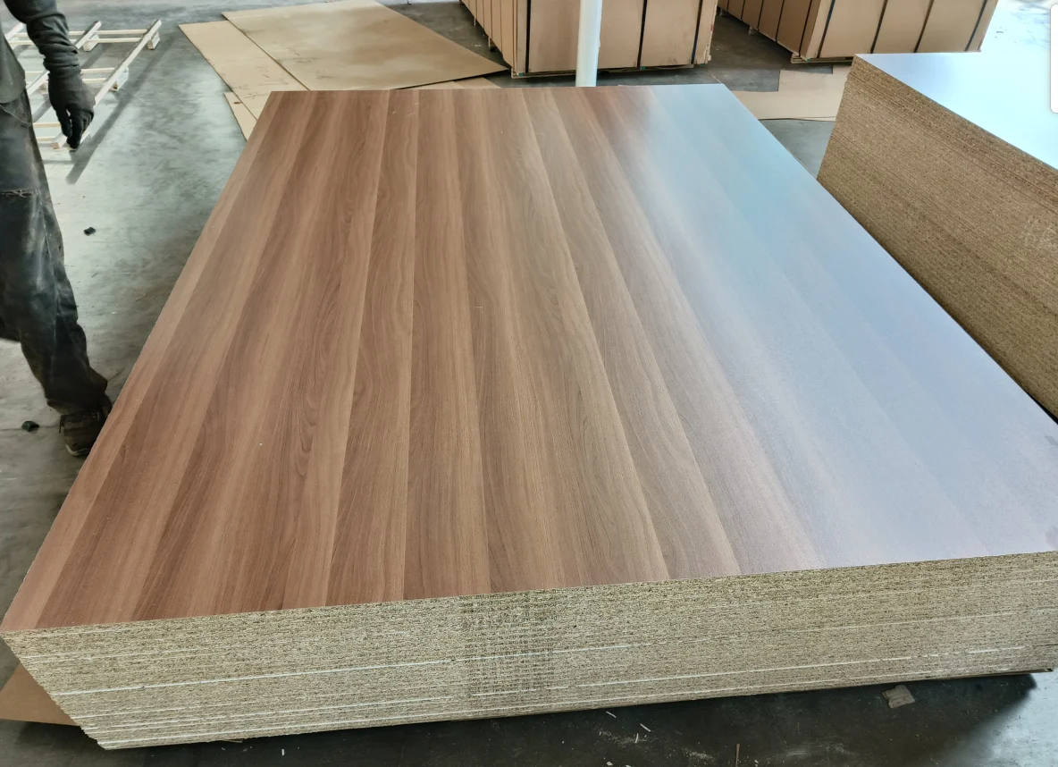 Moisture Proof Chipboard High Quality Green Particle Board Waterproof