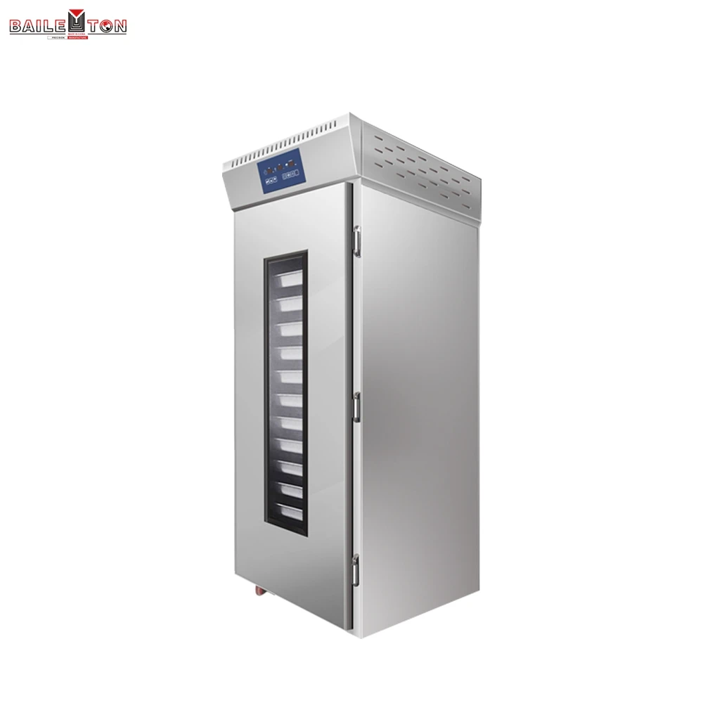 Fermenting Proofing Bread Dough Proofer Cabinet Bakery Equipment Fermentation Proofer