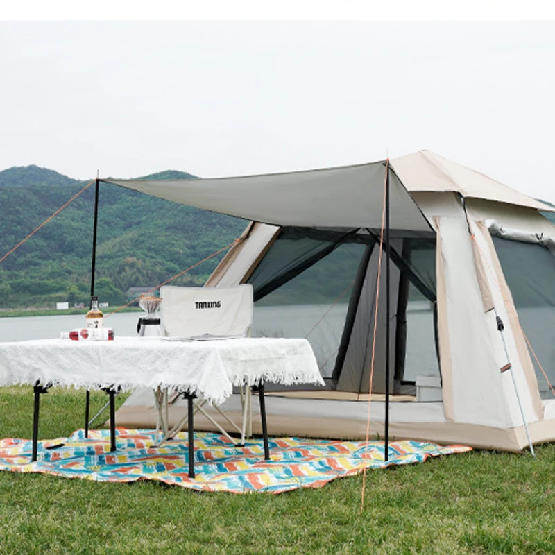 opleggen Kangoeroe toonhoogte High Quality Material Modern Design Outdoor Waterproof Fast Popup Automatic  Camping Tent - Buy Tents Camping Outdoor,Modern Camping Tent,Waterproof Tent  Camping Product on Alibaba.com