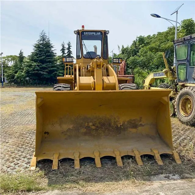 Cheap Used Mini Wheel Loader Caterpillar 910 Used Cat 910g 936e  Mini Wheel Loader for Sale