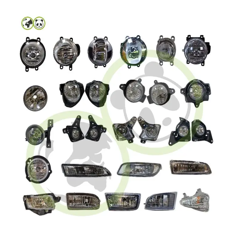 Auto Body Lighting System Fog Lamp Light Foglight for Toyota
