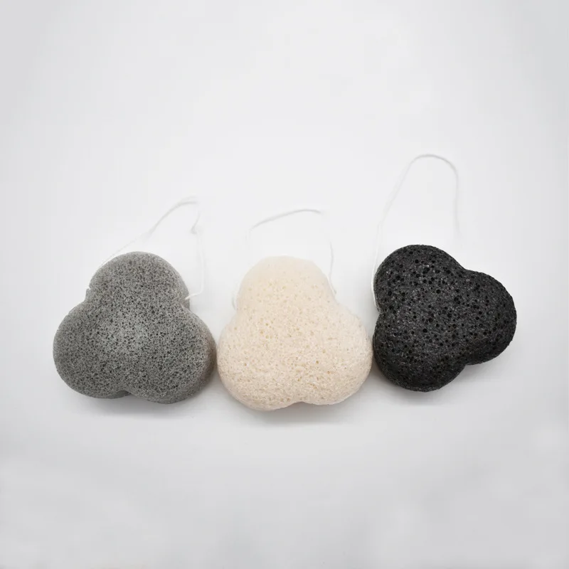 LUMA Cloud Shape Konjac Sponge Washing Cleansing Sponge