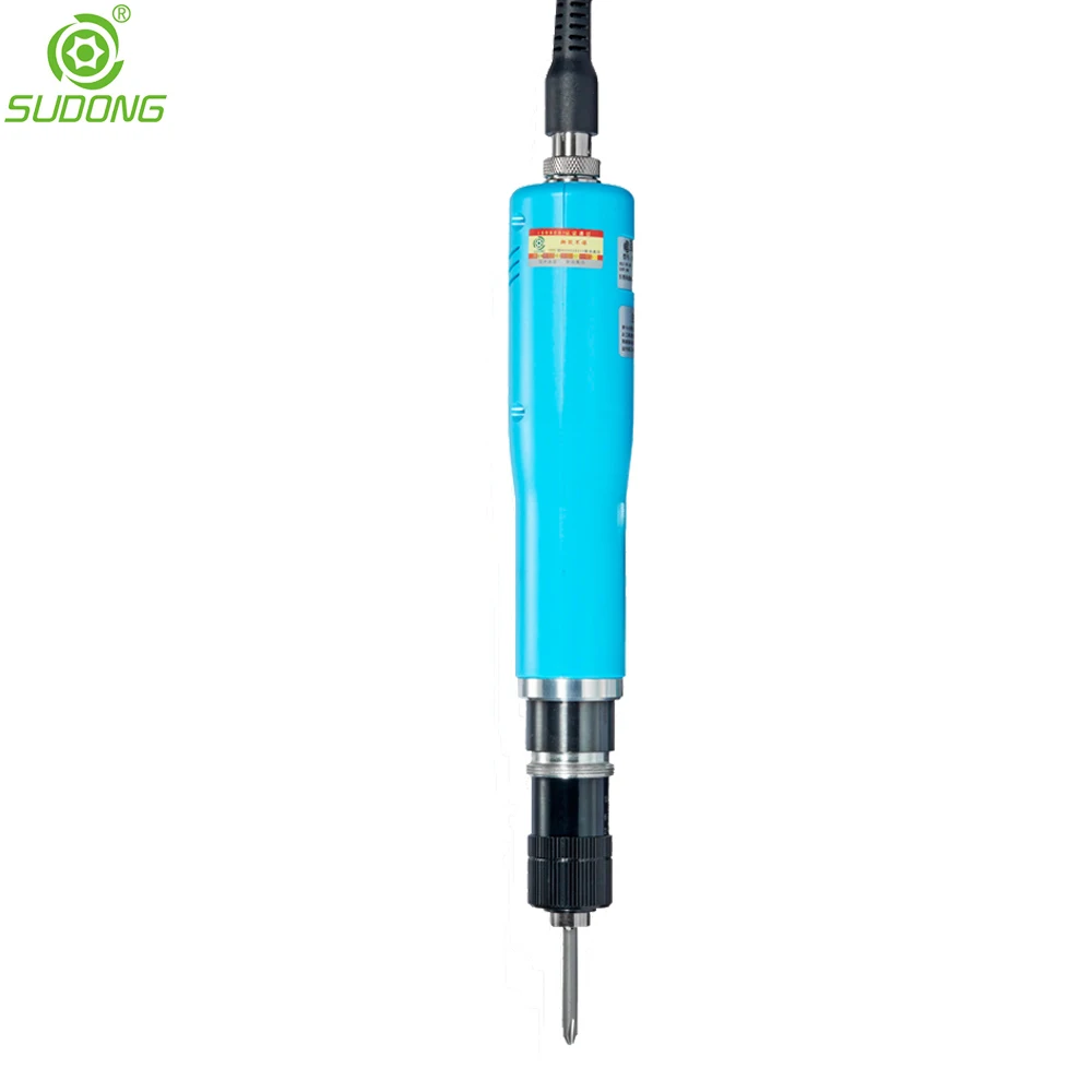 Intelligent PLC Control Fast Electric Screwdriver for Robot Use SD-CA500LF(2-12kgf.cm / 0.2-1.8N.m)