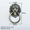 Large-brushed bronze