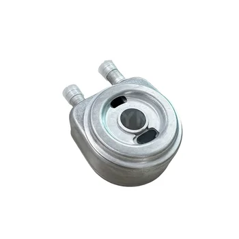 264102G000 26410-2B740 264102G001 2641027001 Auto Engine Coolant Oil Cooler Assembly Oil Radiator for Hyundai Kia