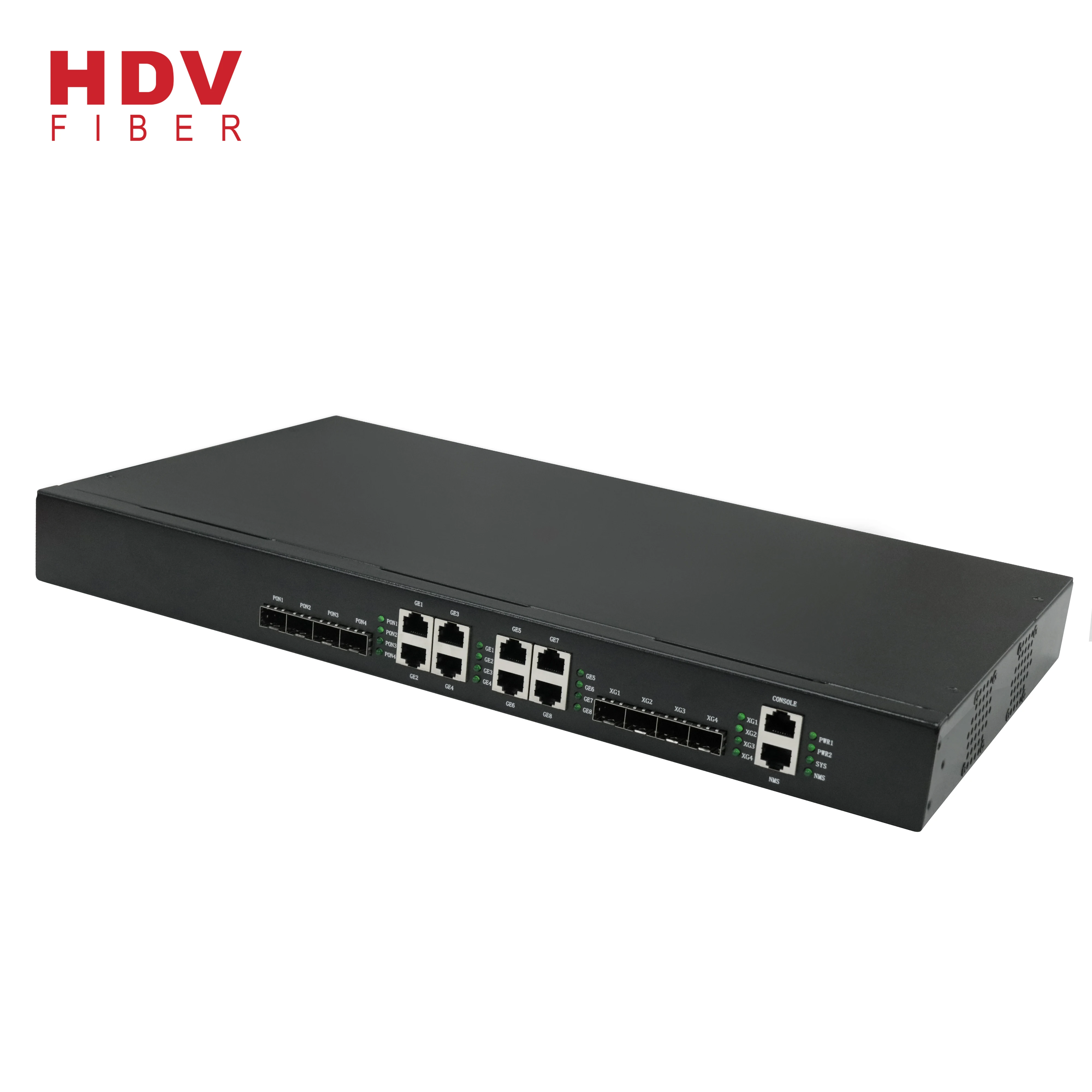Original GEPON OLT Device net link Price Mini 4 PON Port EPON OLT