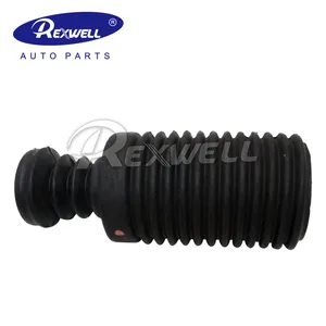REXWELL New Genuine OEM 44280-31020 54052-95F0A Front Suspension Strut Shock Absorber Rubber Dust Cover Boots for Nissan Almera