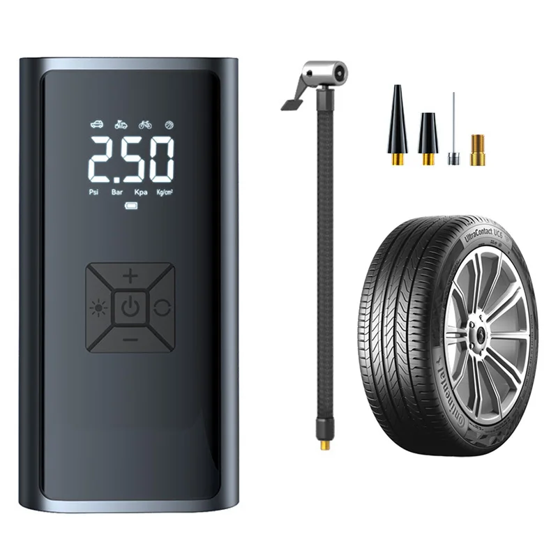 Насос Электрический Аккумуляторный