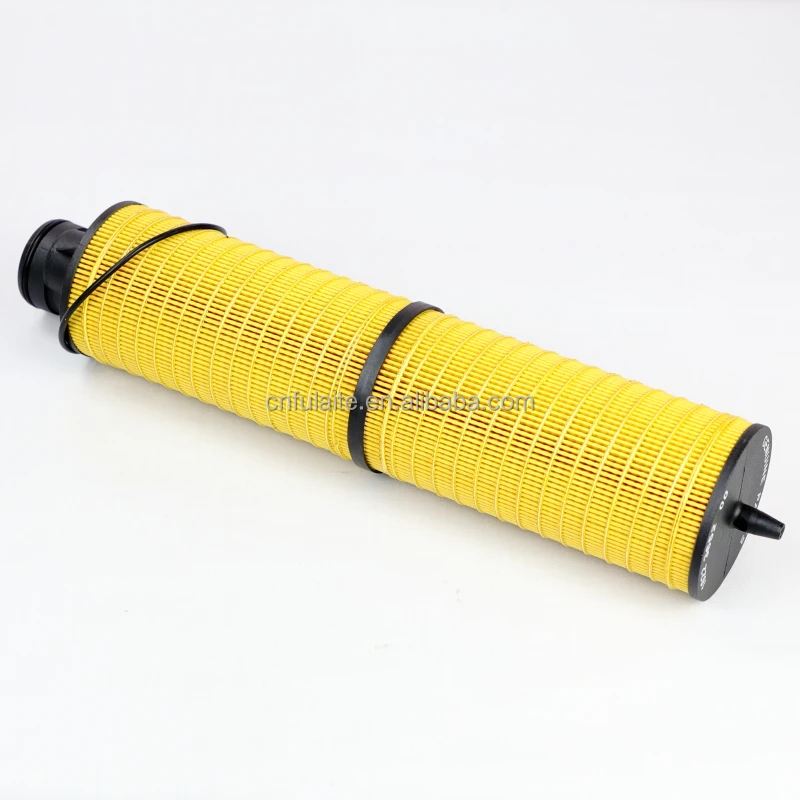 Light Weight Drum Type Inlet Air Filter In Piston Compressor