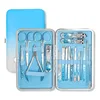 Blue 18-piece set