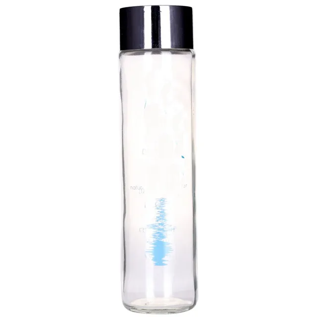 Competitive Price Wholesale 300Ml Flint Glass Water Bottle