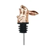 14 Lapin antique rouge
