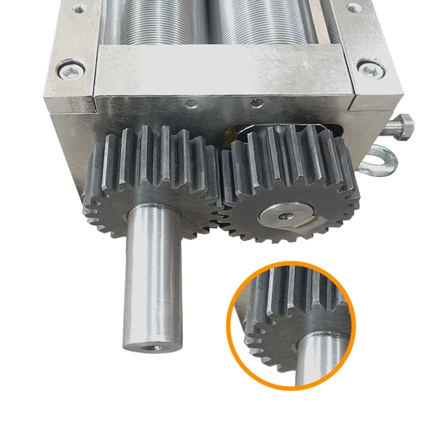 Expert Maker Carbon Steel Fuji Automatic Rice Noodle Cutter for Noodle Roller Machine 3