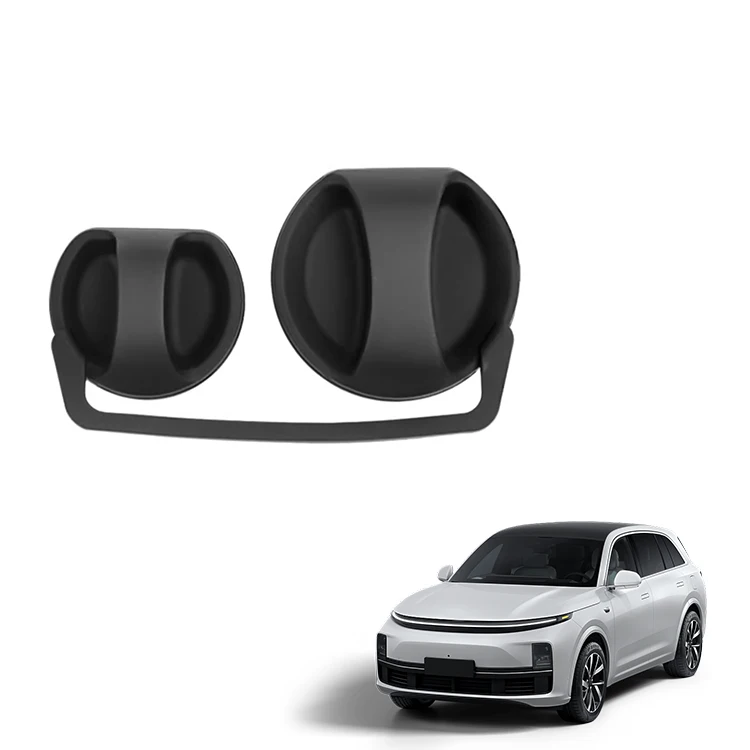 Car Harging Port Protection Cover for Lixiang L9 Accessories Silica Gel Charging Port Sealing Ring Auto Interior Accessory