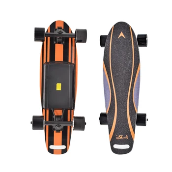 roue moteur sans balais mountainboard lectrique for beginner freeline skate street rushing wheel electric skateboard penny