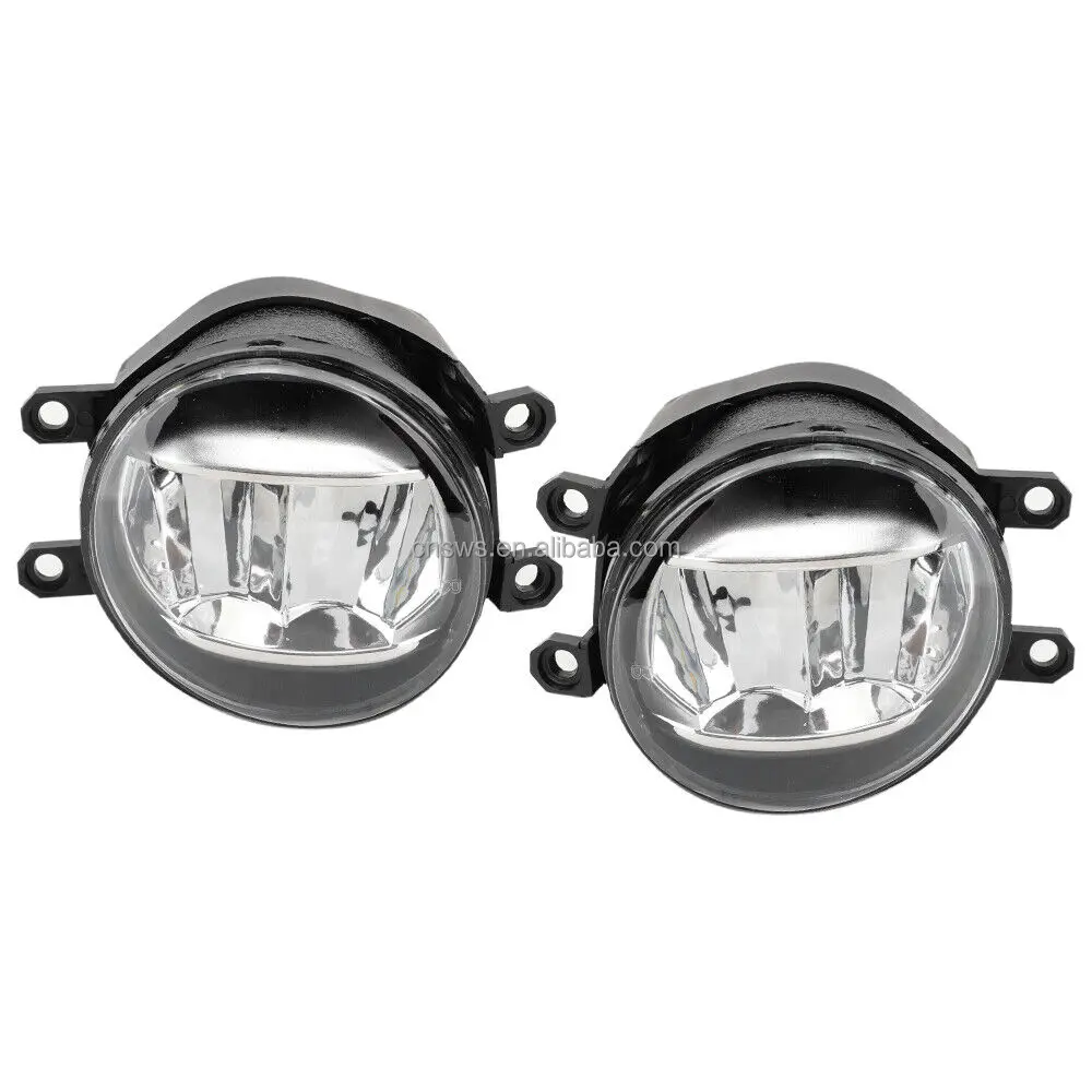 product oem upgrade modified car body led fog light lamp for toyota corolla 2014 2015 2016-35