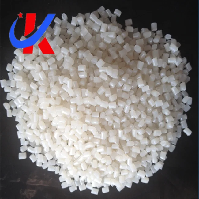 Factory Manufacture Various Resin Injection Raw Materials Polypropylene Natural Pp Granules