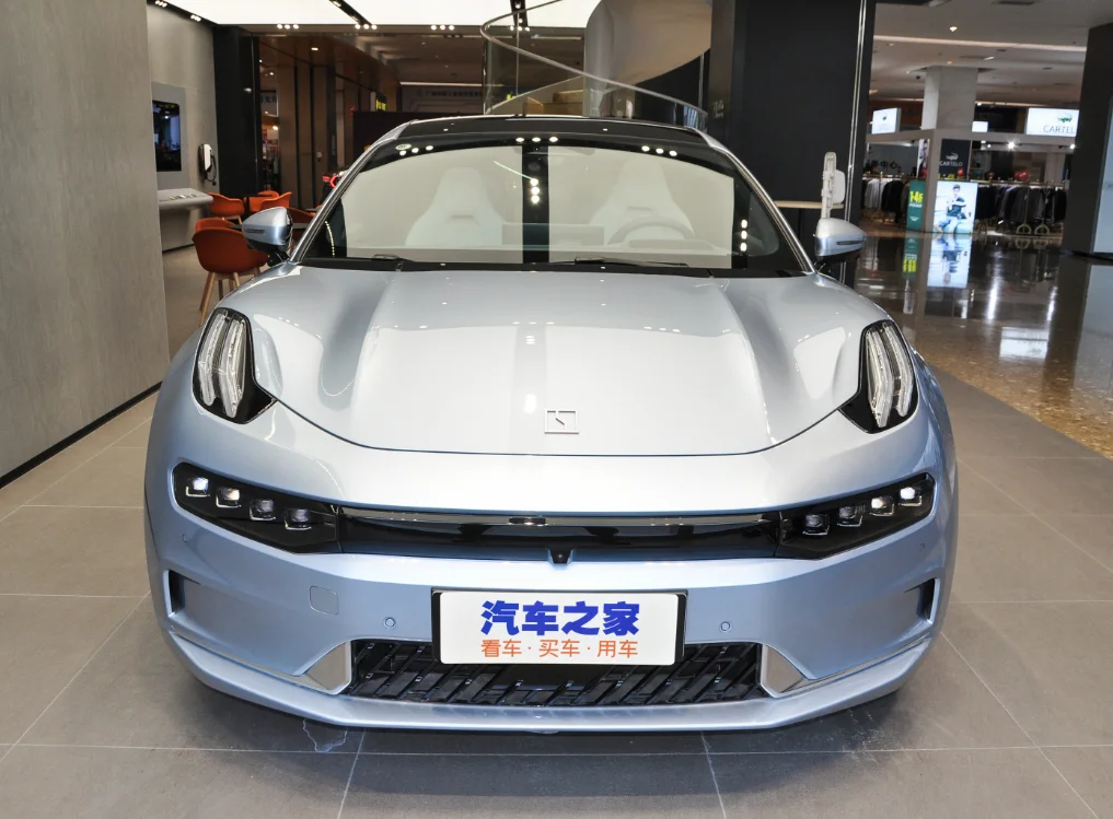 Zeekr suv 2024