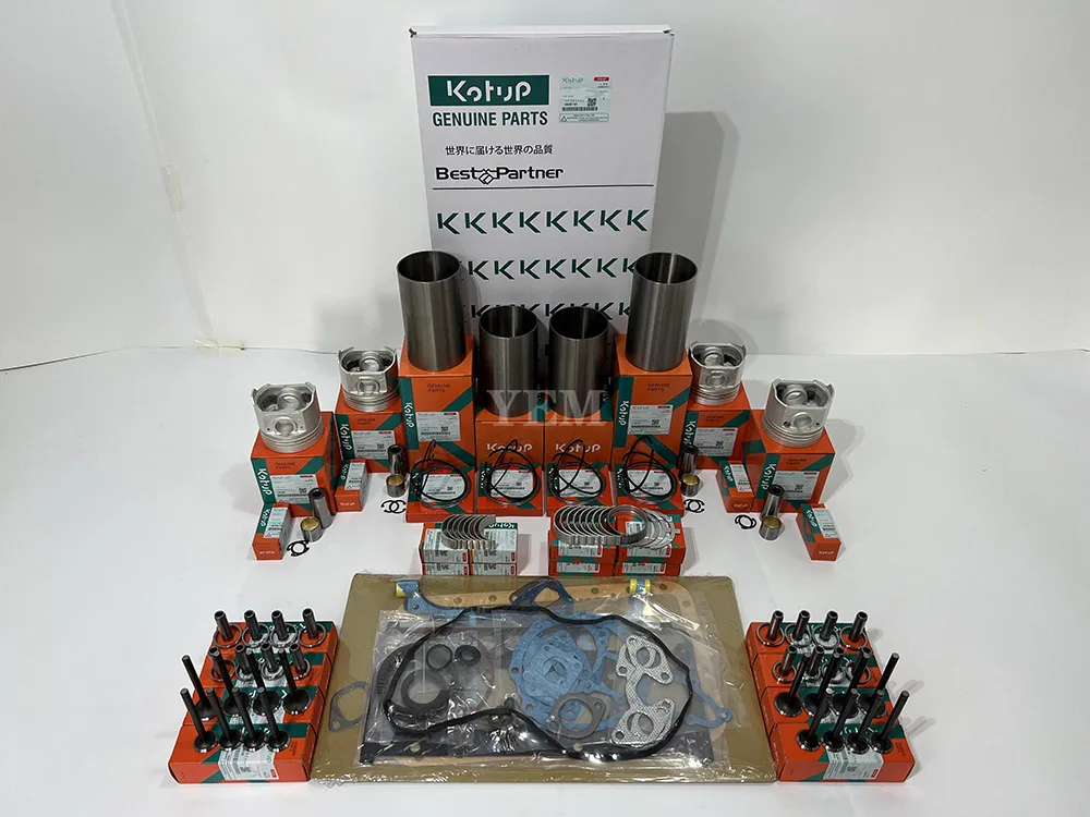 For KUBOTA V3800 Fuel Injection Pump 3