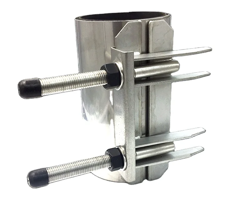 Jubilee® SS316 - Morsetto per tubo flessibile in acciaio inox, 32-45 mm x 2