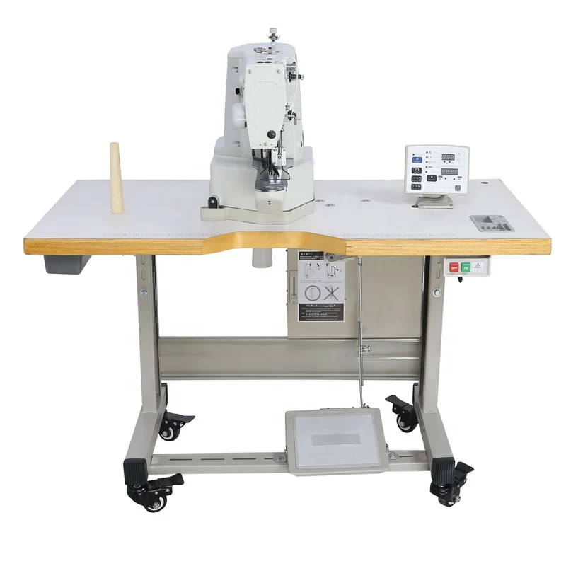430D Brother  Eyelet Sewing Machine Computerized Industrial Sewing Machine for Sale
