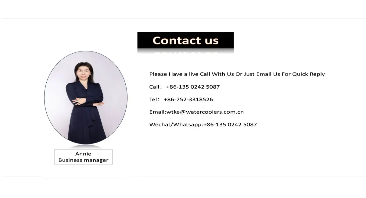 Extended company profile