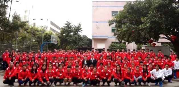 Huizhou Hongxiang Plastic Product Co., Ltd. 1