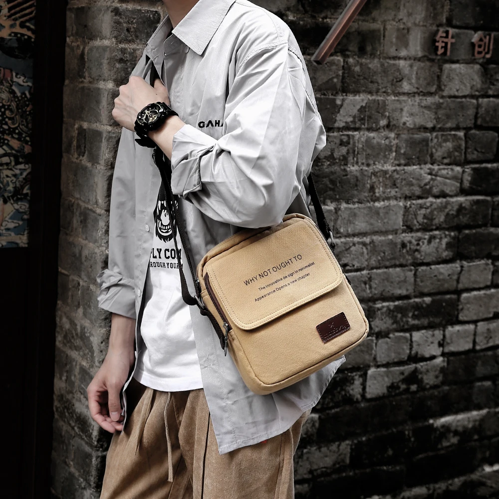 Luxury Mens Shoulder Bag Women Fashion Designer Crossbody Bags Leather  Canvas Classic Check Letters Satchels Study Sports Motorcycle Bags From  Cy002, $27.97