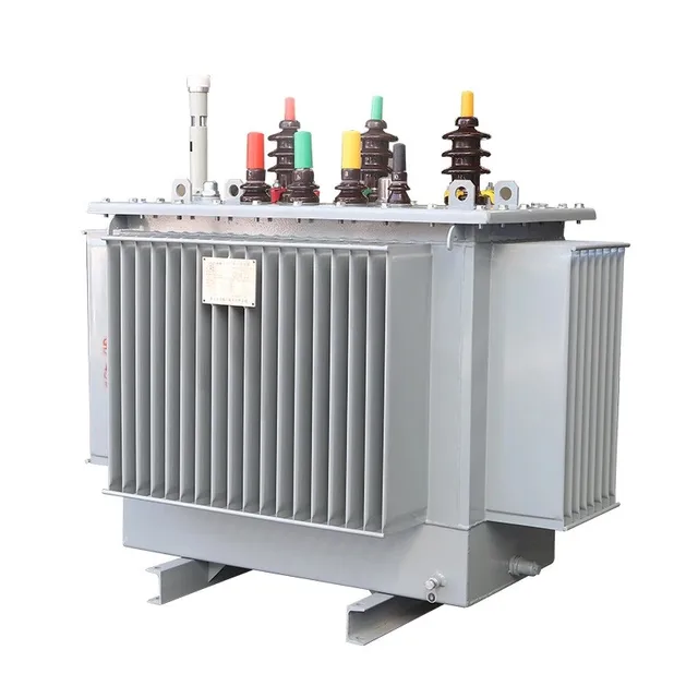 Three phase oil-filled power transformer 10KV 6KV 35KV TO 690V 480V 400V output S11 quality golden supplier transformer ferrite