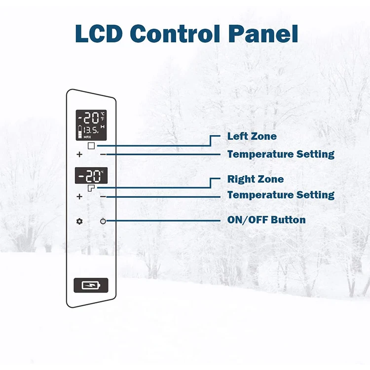 Мини-холодильник HOMFUL для автомобиля, портативный холодильник для кемпинга, рыбалки, вождения, путешествий, на открытом воздухе