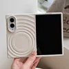 Waves ripple Antique White
