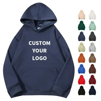 420g Cotton Spandex Brushed Hooded Unisex Cloud Touch Custom Reactive Dye Athflow Style Relaxed Fit Wholesale