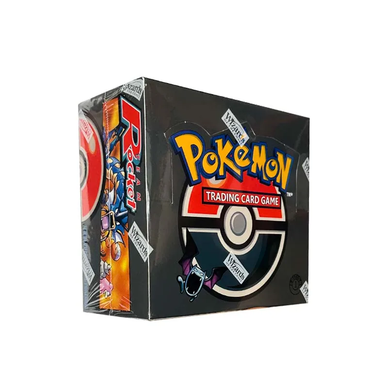 YZ Retro Limited Wholesale Duplicate of the First Edition Pokemoned Booster Pack From 1999 Base Set Trading Card 2