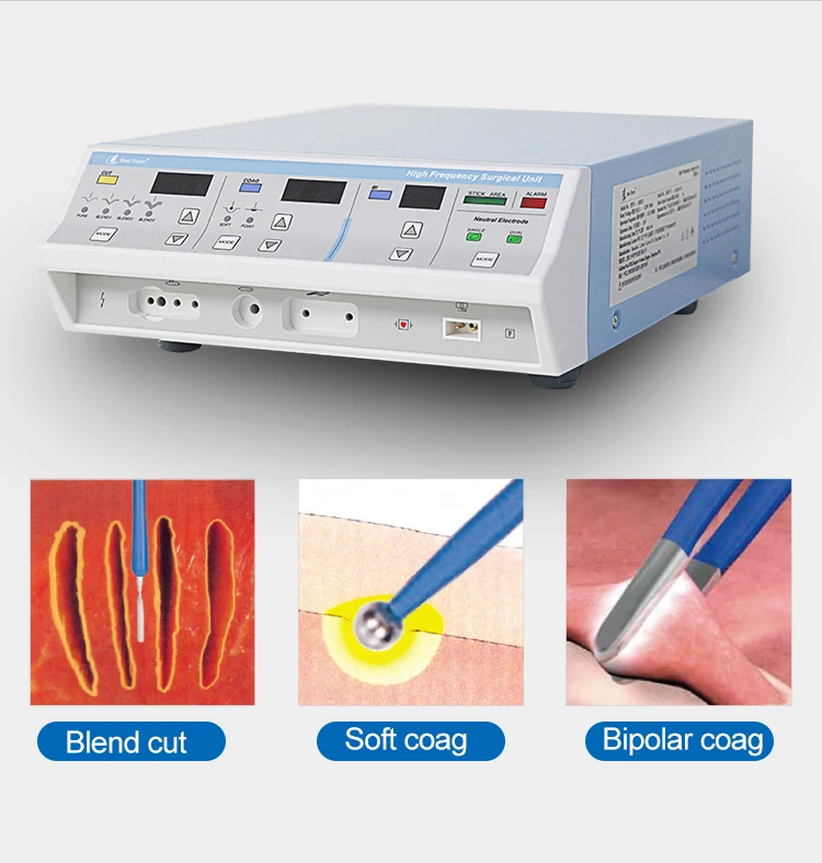 HealForce  Neurology Electrosurgical generator monopolar coagulation electrocautery  EB03 350W