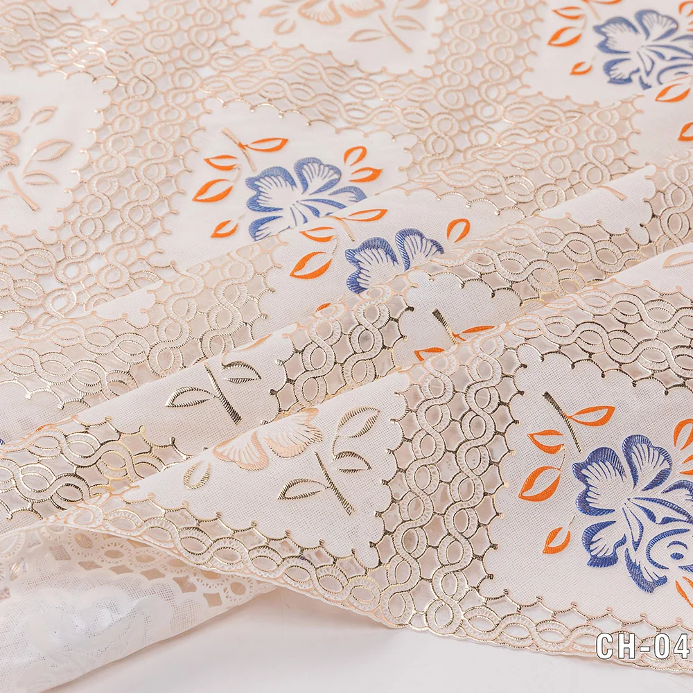 IUIU Moroccan Cheep Price Dining Trendy Lace Table Cloth