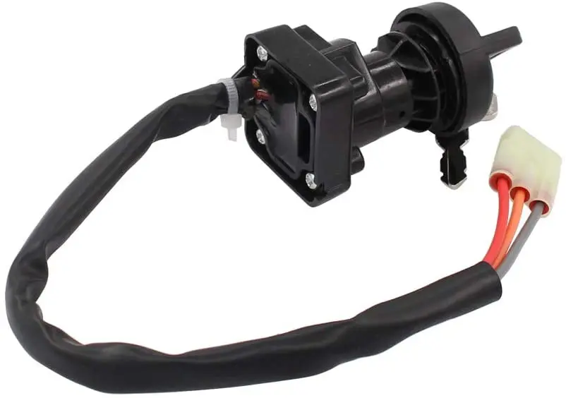 Переключатель зажигания с ключами для Suzuki Ozark 250 LTF250 2x4 Quadrunner 500 LTF500F 4x4 Quadsport Z400