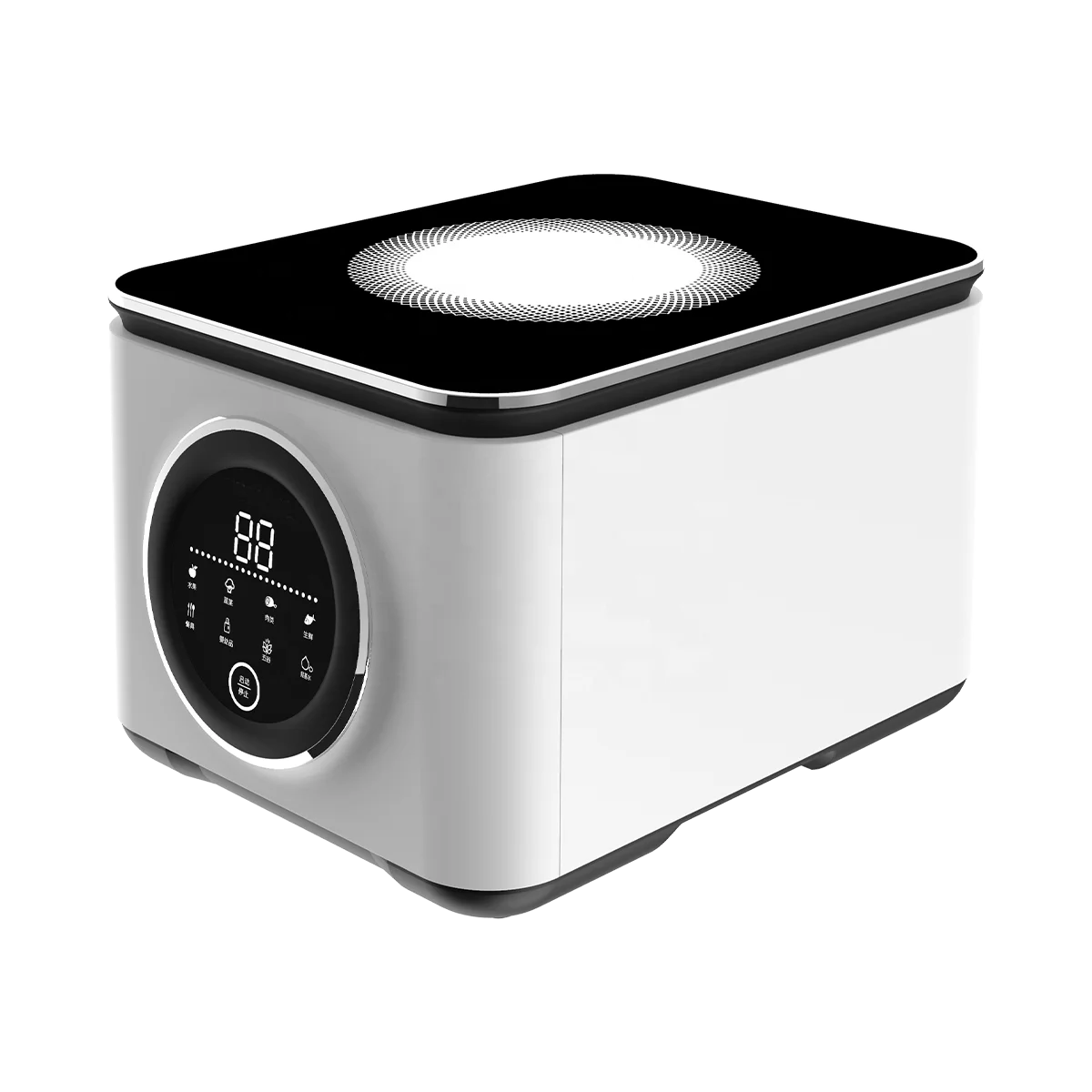 Электролитический гидроксильный очиститель для пищевых продуктов